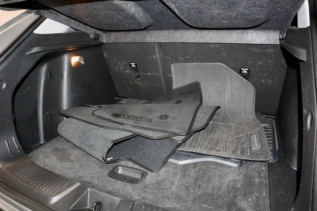 used 2024 Chevrolet Trax car, priced at $21,074