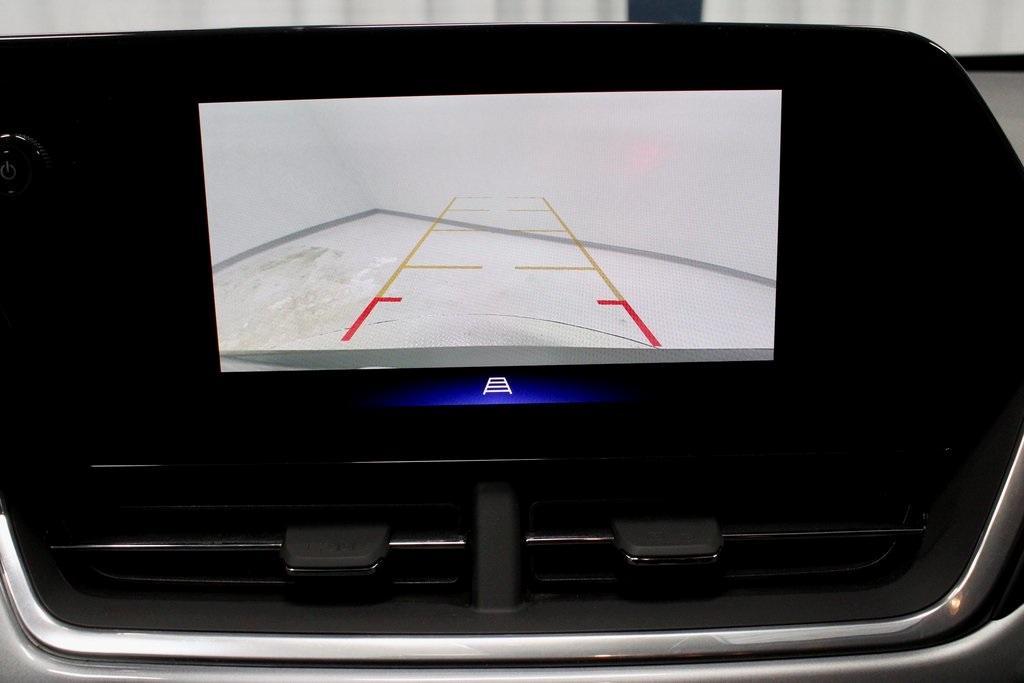 used 2024 Chevrolet Trax car, priced at $21,074