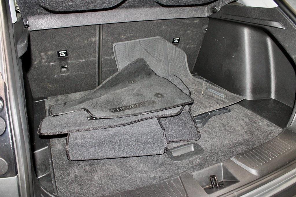 used 2024 Chevrolet Trax car, priced at $21,074