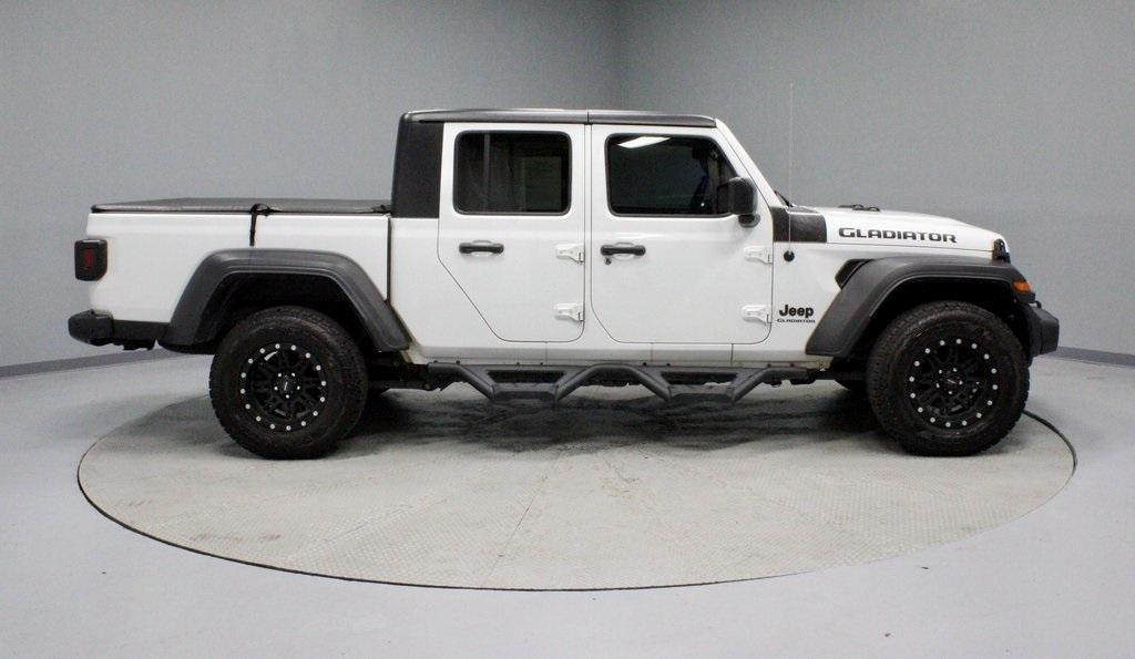 used 2020 Jeep Gladiator car, priced at $24,934