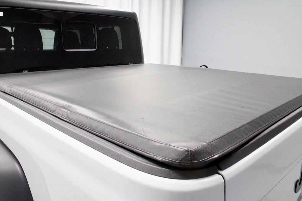 used 2020 Jeep Gladiator car, priced at $24,934