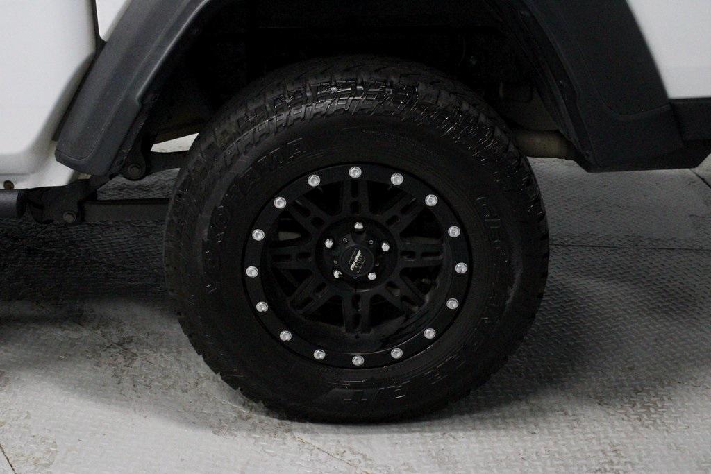 used 2020 Jeep Gladiator car, priced at $24,934