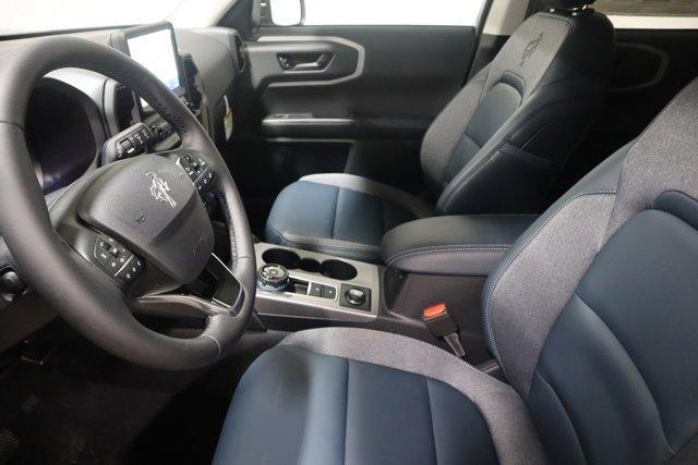 new 2024 Ford Bronco Sport car, priced at $38,085