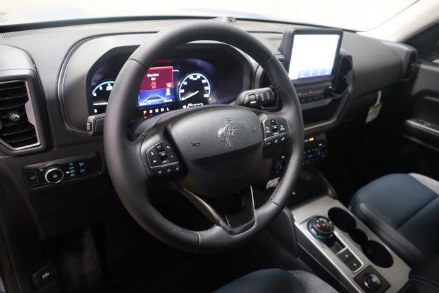 new 2024 Ford Bronco Sport car, priced at $38,085