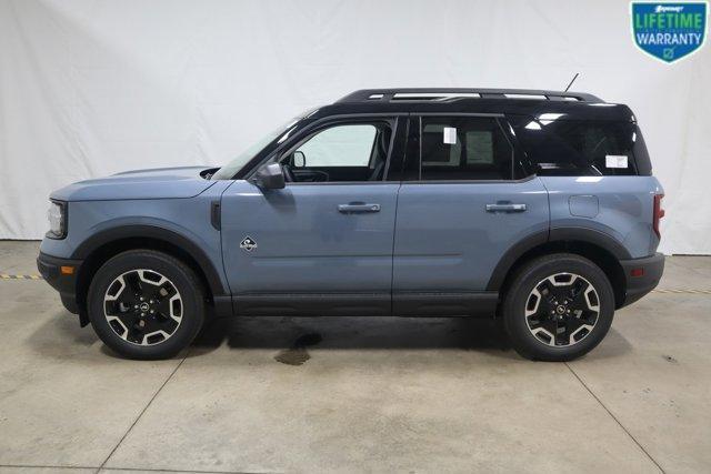 new 2024 Ford Bronco Sport car, priced at $35,767