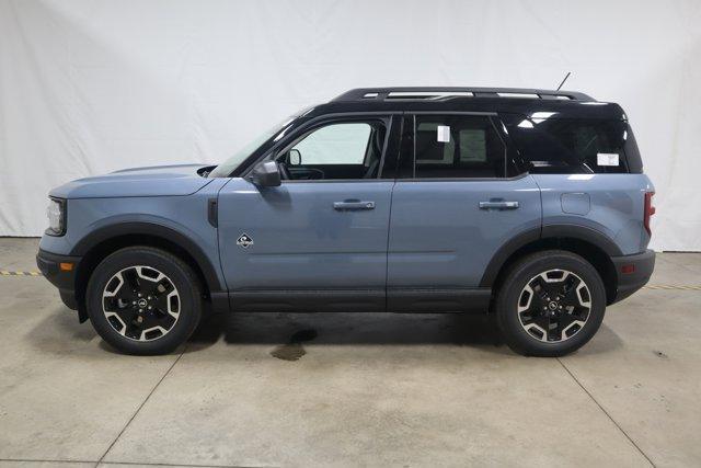 new 2024 Ford Bronco Sport car, priced at $37,585