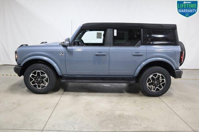 new 2024 Ford Bronco car, priced at $51,175