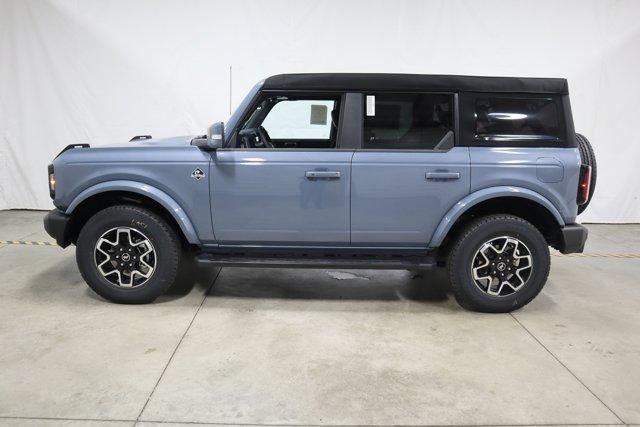 new 2024 Ford Bronco car, priced at $51,175