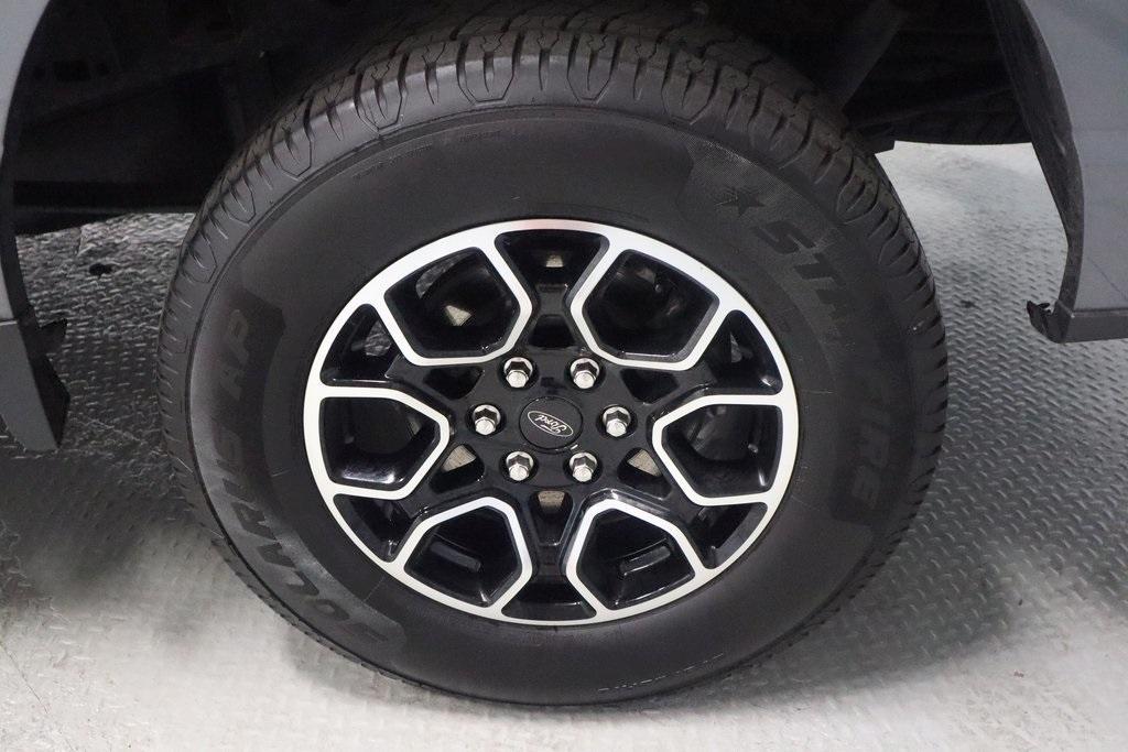 used 2021 Ford F-150 car, priced at $34,918