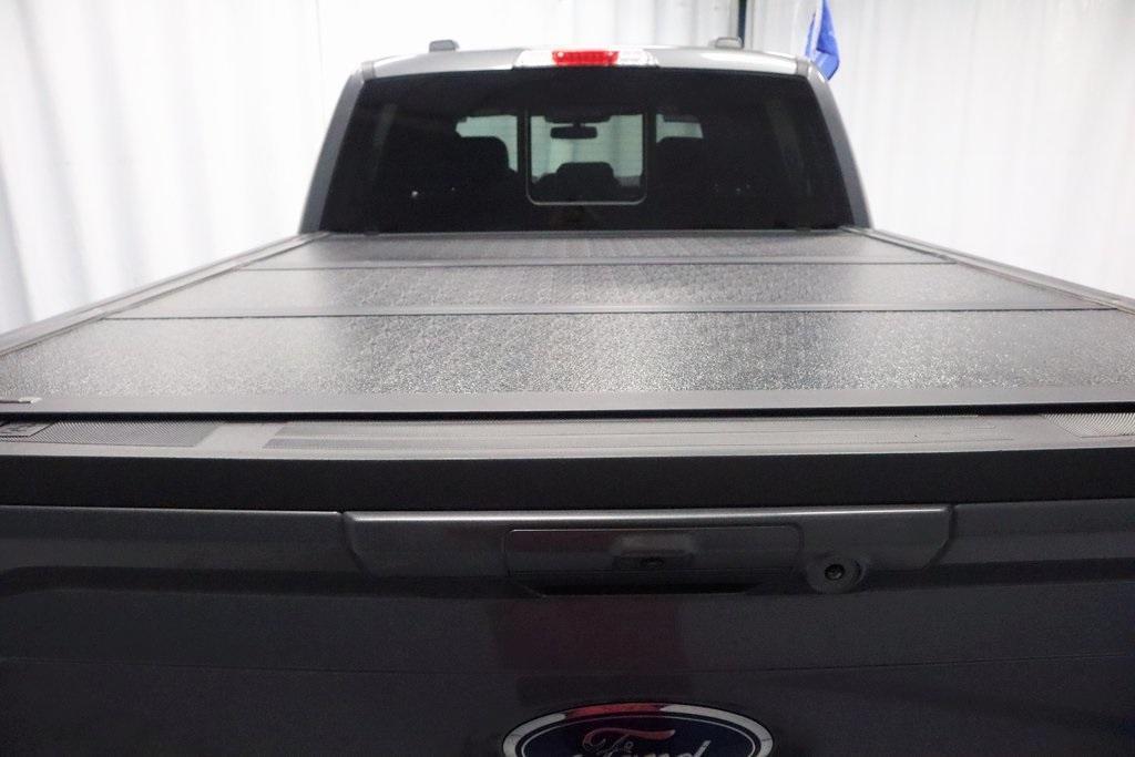 used 2021 Ford F-150 car, priced at $34,918