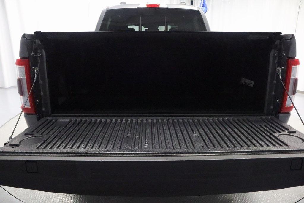 used 2021 Ford F-150 car, priced at $34,918