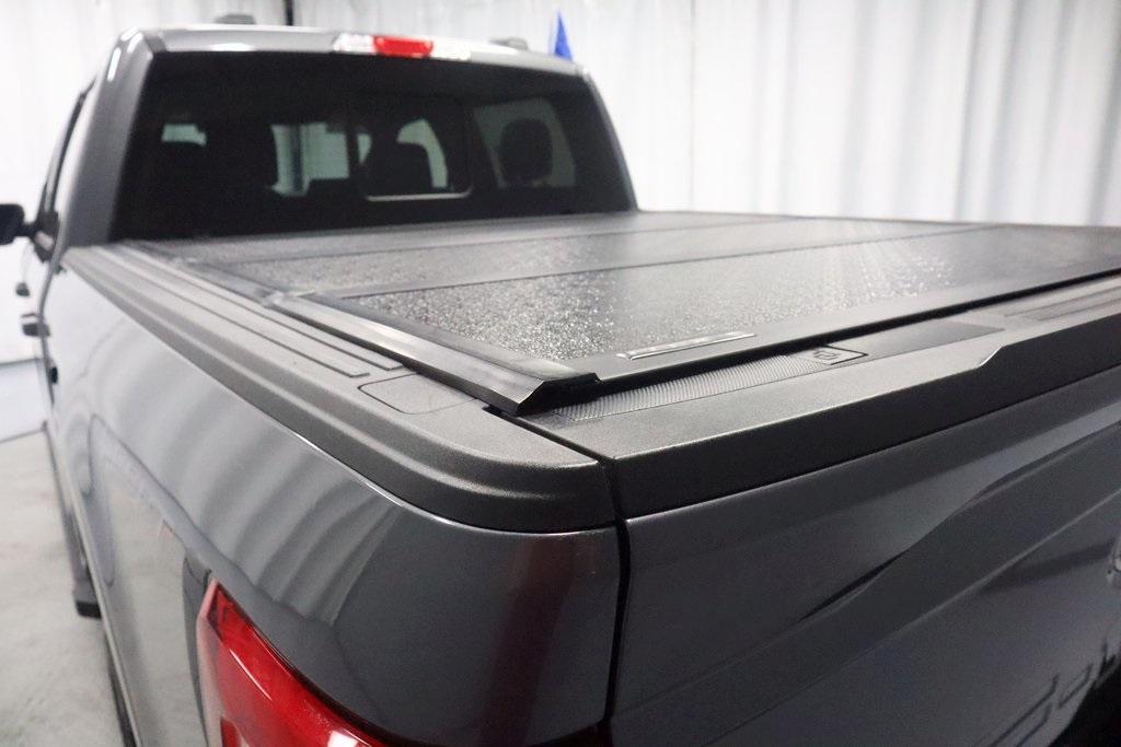 used 2021 Ford F-150 car, priced at $34,918