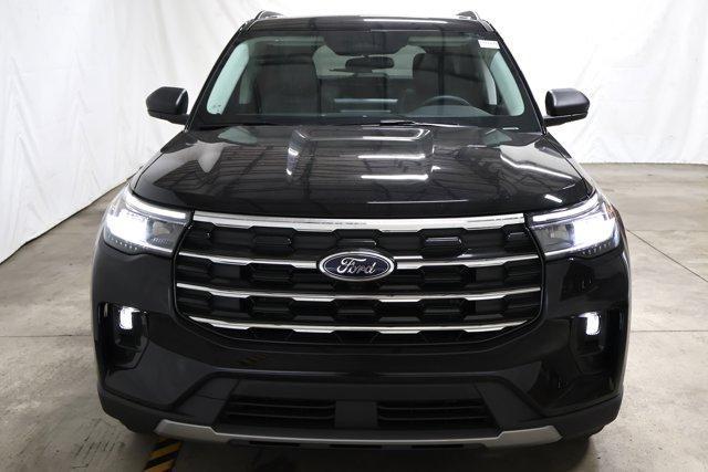 new 2026 Ford Explorer car, priced at $51,760