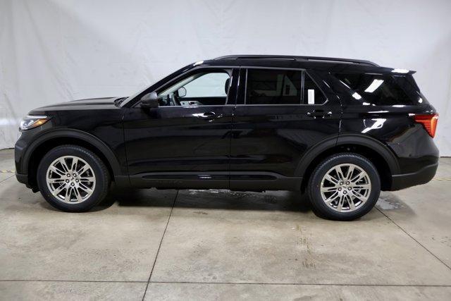 new 2026 Ford Explorer car, priced at $51,760