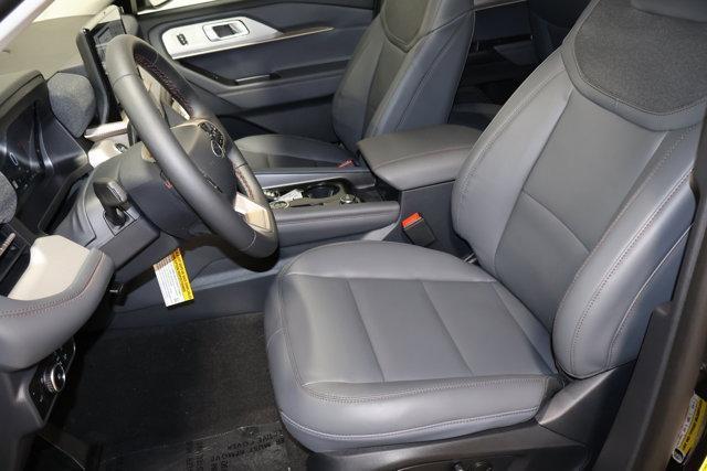 new 2026 Ford Explorer car, priced at $51,760