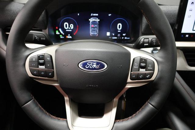 new 2026 Ford Explorer car, priced at $51,760