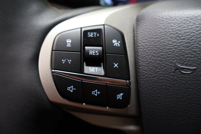 new 2026 Ford Explorer car, priced at $51,760