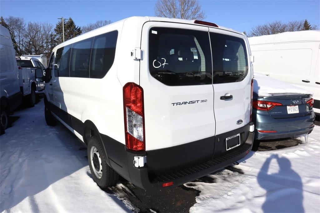 new 2024 Ford Transit-350 car, priced at $57,462