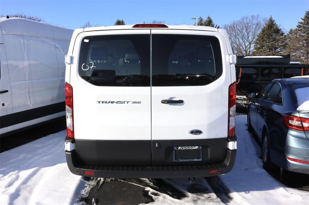 new 2024 Ford Transit-350 car, priced at $57,462