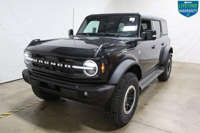 new 2025 Ford Bronco car, priced at $64,855