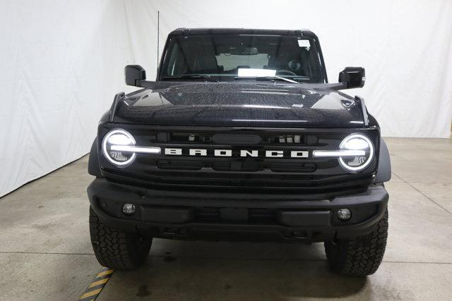 new 2025 Ford Bronco car, priced at $64,855