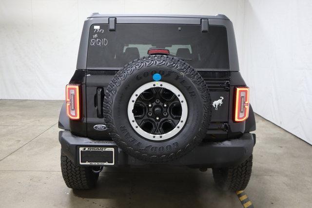 new 2025 Ford Bronco car, priced at $64,855