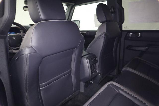 new 2025 Ford Bronco car, priced at $64,855