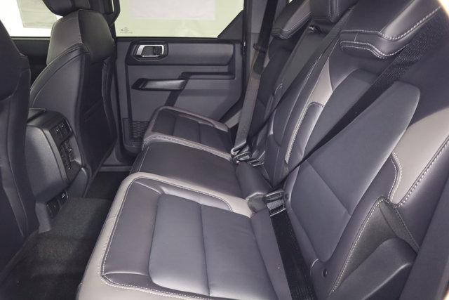 new 2025 Ford Bronco car, priced at $64,855