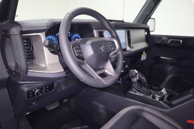 new 2025 Ford Bronco car, priced at $64,855