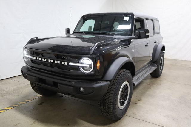new 2025 Ford Bronco car, priced at $64,855
