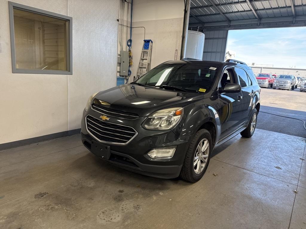 used 2017 Chevrolet Equinox car, priced at $10,358