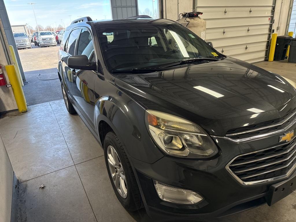 used 2017 Chevrolet Equinox car, priced at $10,358