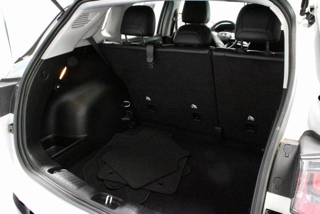 used 2022 Jeep Compass car, priced at $24,641