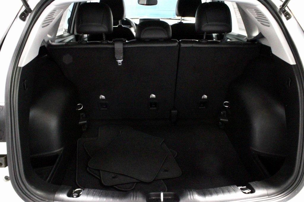 used 2022 Jeep Compass car, priced at $24,641