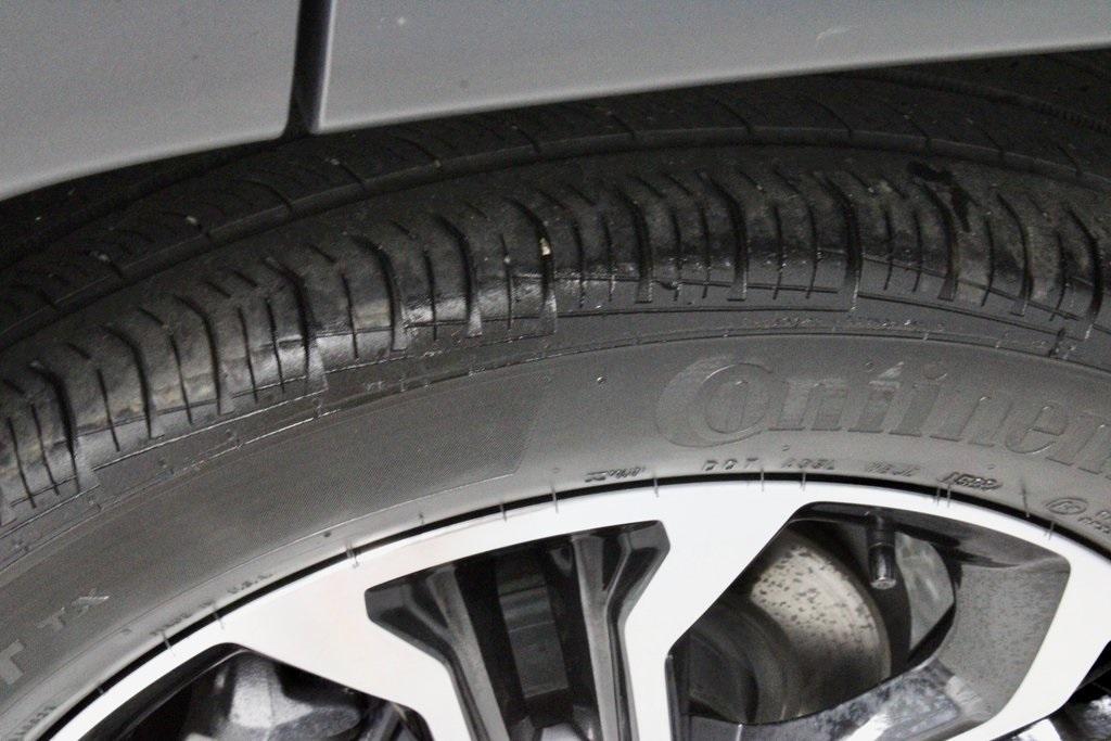 used 2022 Jeep Compass car, priced at $24,641