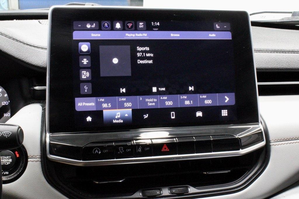 used 2022 Jeep Compass car, priced at $24,641