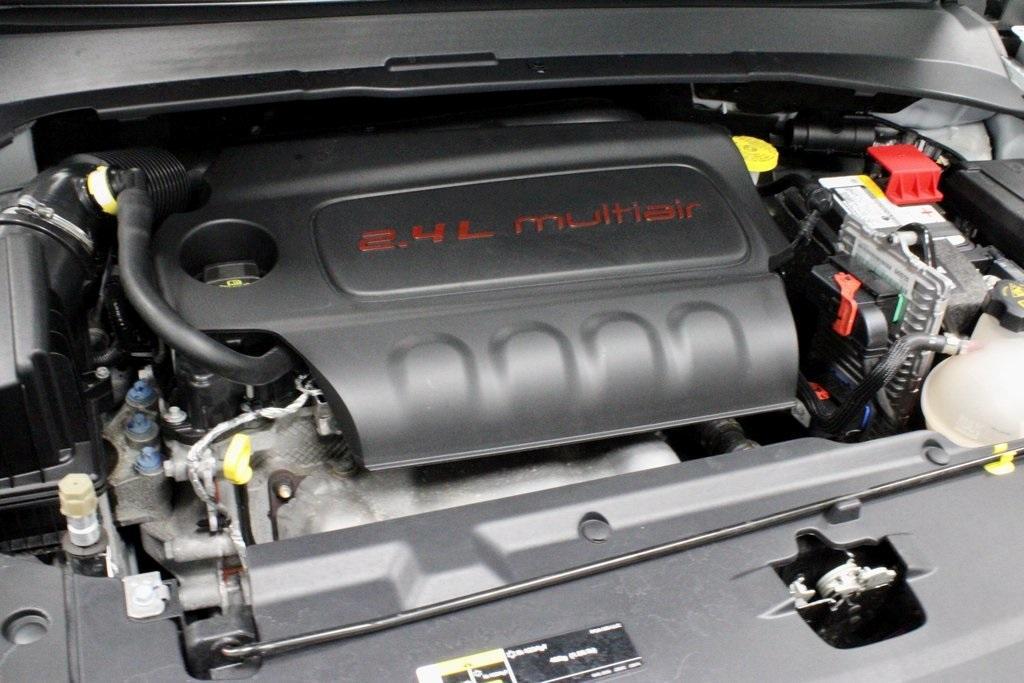 used 2022 Jeep Compass car, priced at $24,641