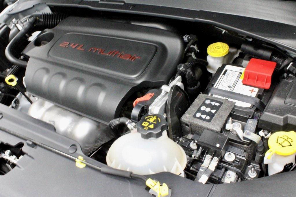 used 2022 Jeep Compass car, priced at $24,641