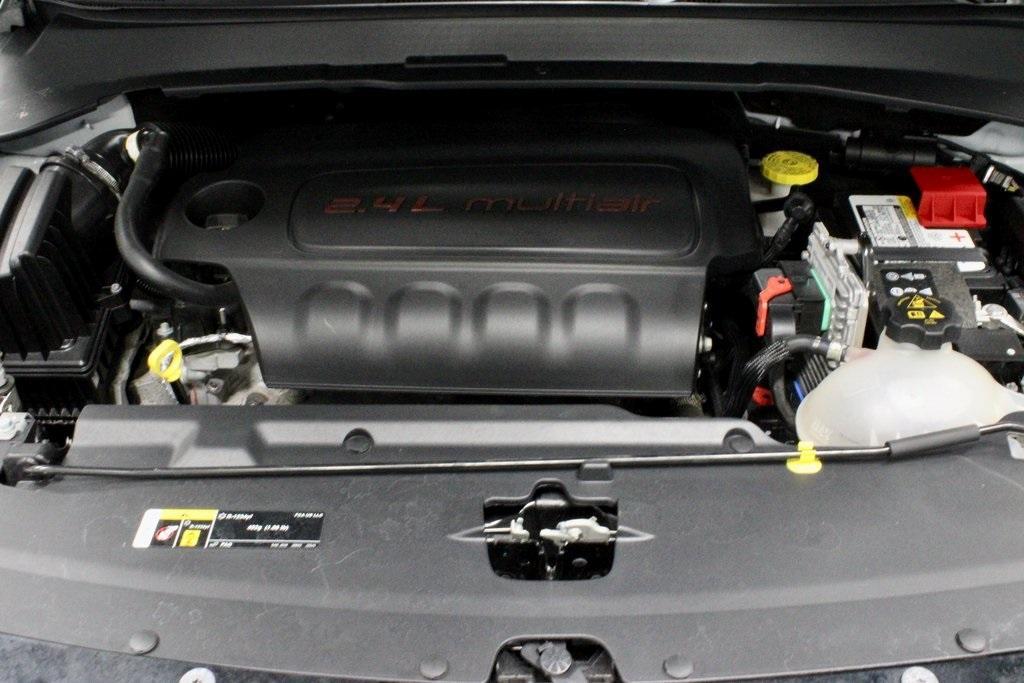 used 2022 Jeep Compass car, priced at $24,641