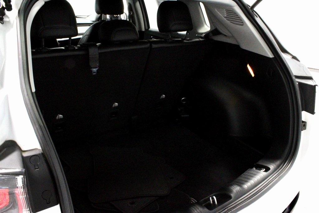 used 2022 Jeep Compass car, priced at $24,641