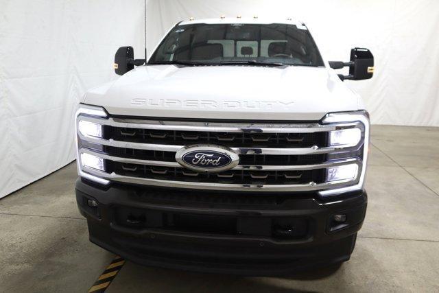 new 2025 Ford F-350 car, priced at $101,350