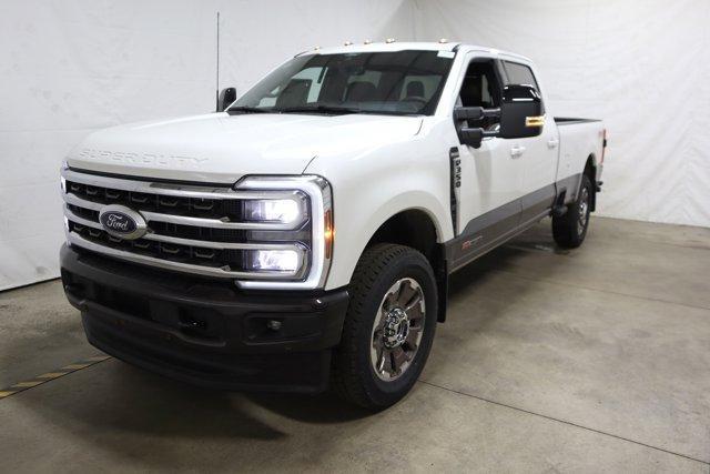 new 2025 Ford F-350 car, priced at $101,350