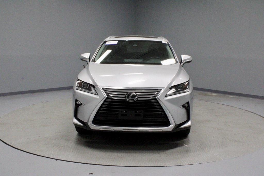 used 2017 Lexus RX 350 car, priced at $23,299