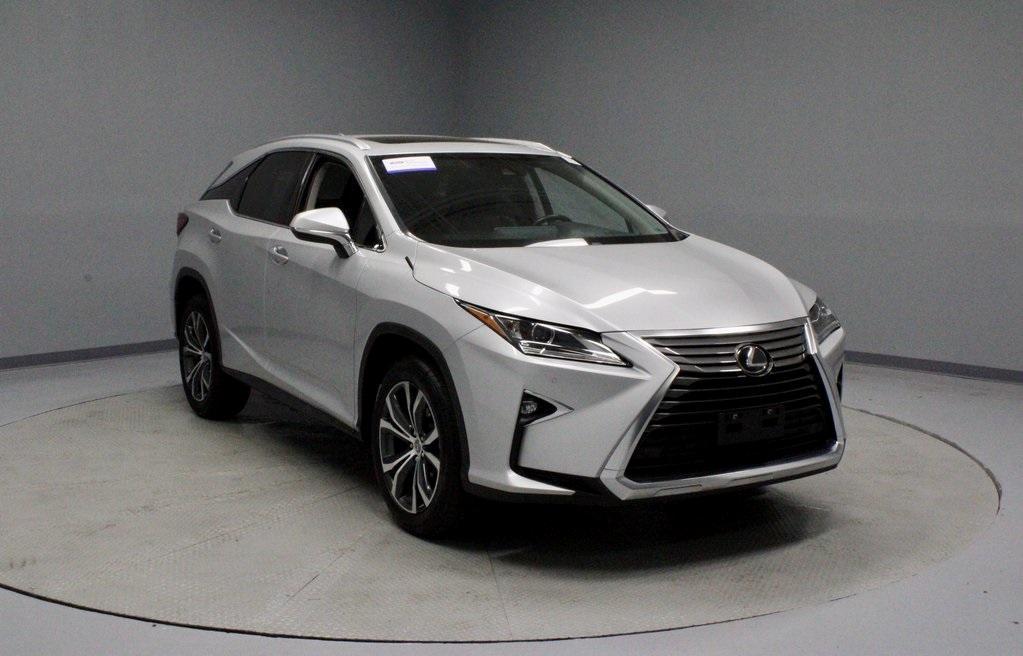 used 2017 Lexus RX 350 car, priced at $23,299