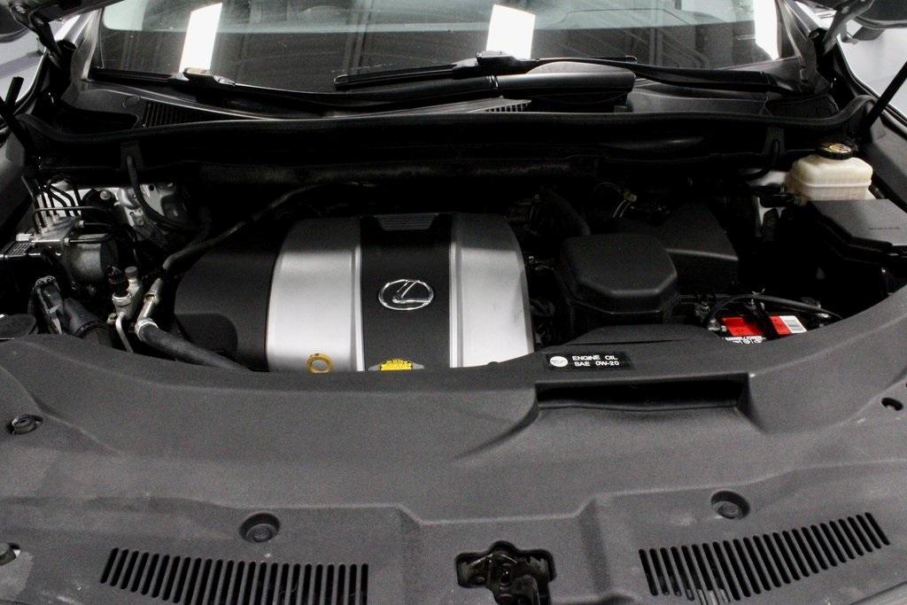 used 2017 Lexus RX 350 car, priced at $23,299