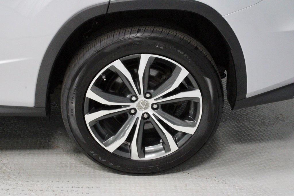 used 2017 Lexus RX 350 car, priced at $23,299