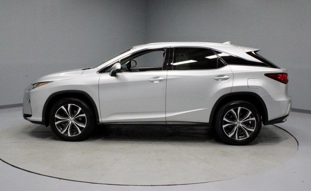 used 2017 Lexus RX 350 car, priced at $23,299