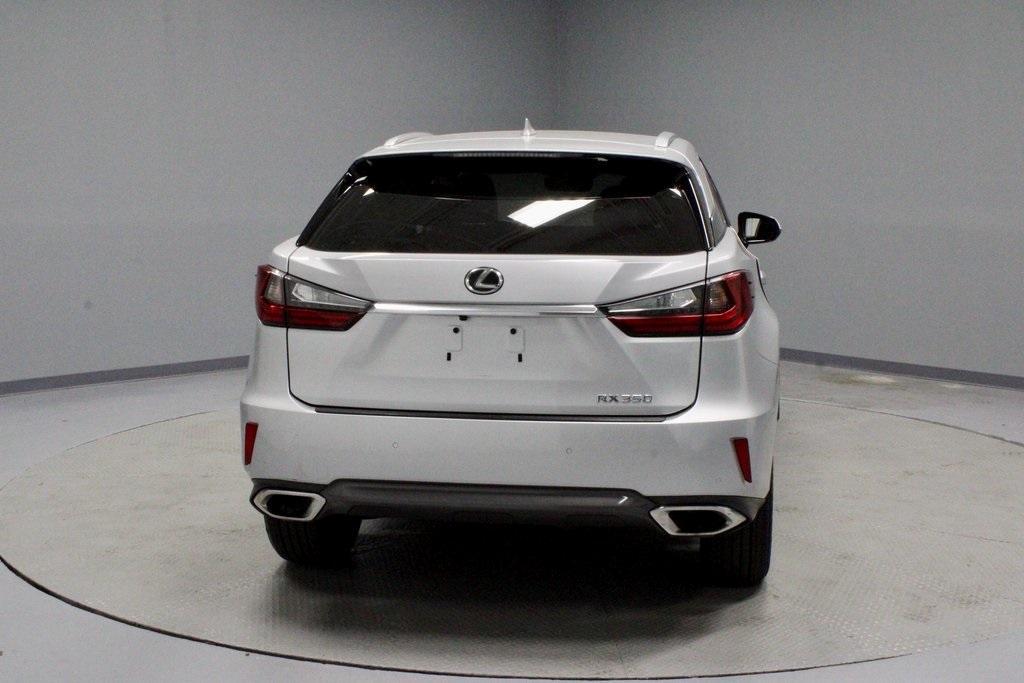used 2017 Lexus RX 350 car, priced at $23,299