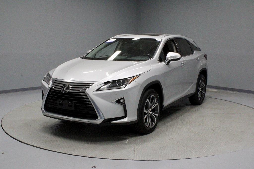used 2017 Lexus RX 350 car, priced at $23,299