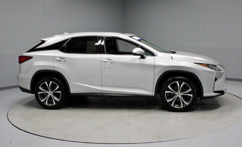 used 2017 Lexus RX 350 car, priced at $23,299